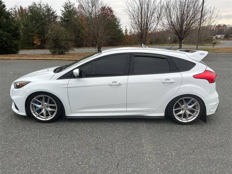 2017 Ford Focus RS