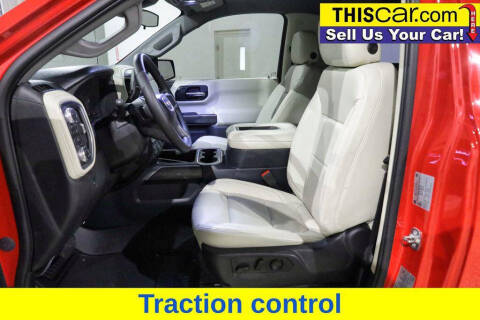 2022 GMC Sierra 1500 Pro