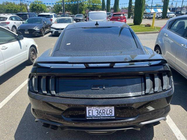 2022 Ford Mustang GT Premium