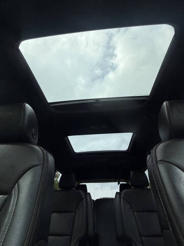 2022 Chevrolet Traverse High Country