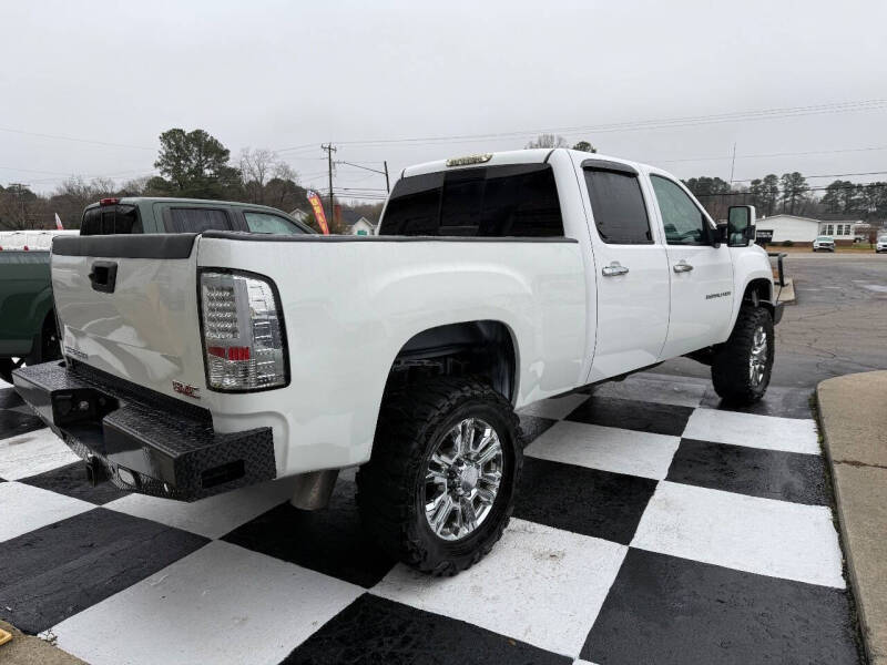 2012 GMC Sierra 3500HD Denali
