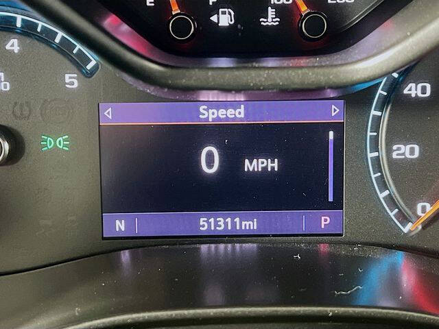 2021 GMC Canyon