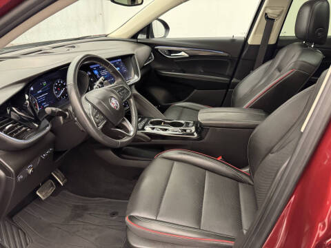 2022 Buick Envision Essence