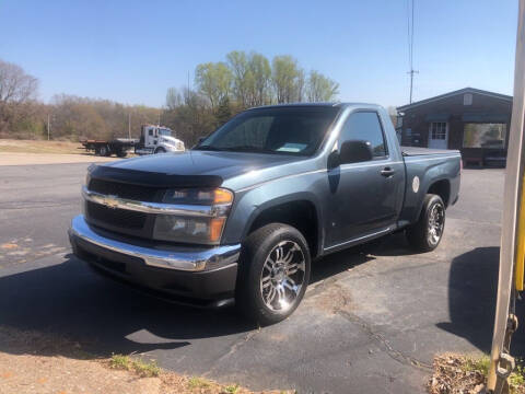 2007 Chevrolet Colorado for sale at Mikes Auto Sales INC in Forest City NC