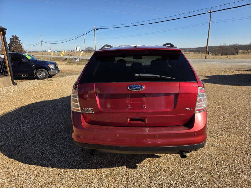 2009 Ford Edge SEL