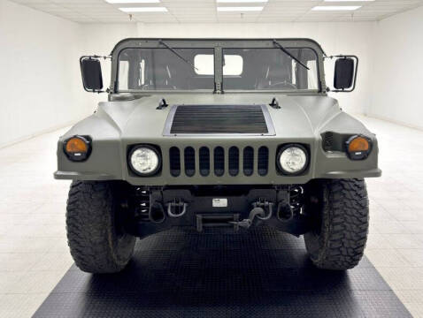 1995 AM General Hummer