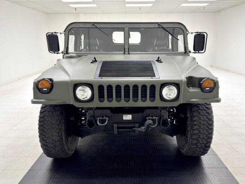 1995 AM General Hummer