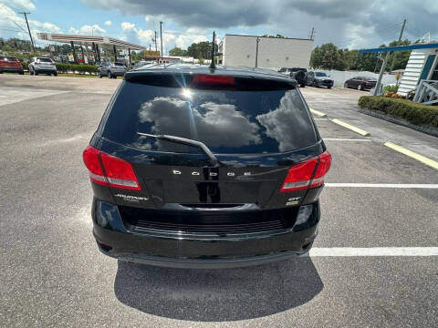 2018 Dodge Journey GT