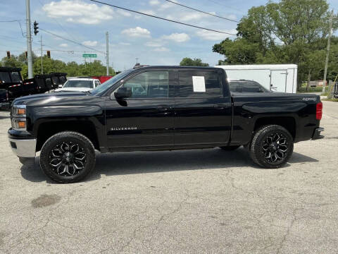 2015 Chevrolet Silverado 1500