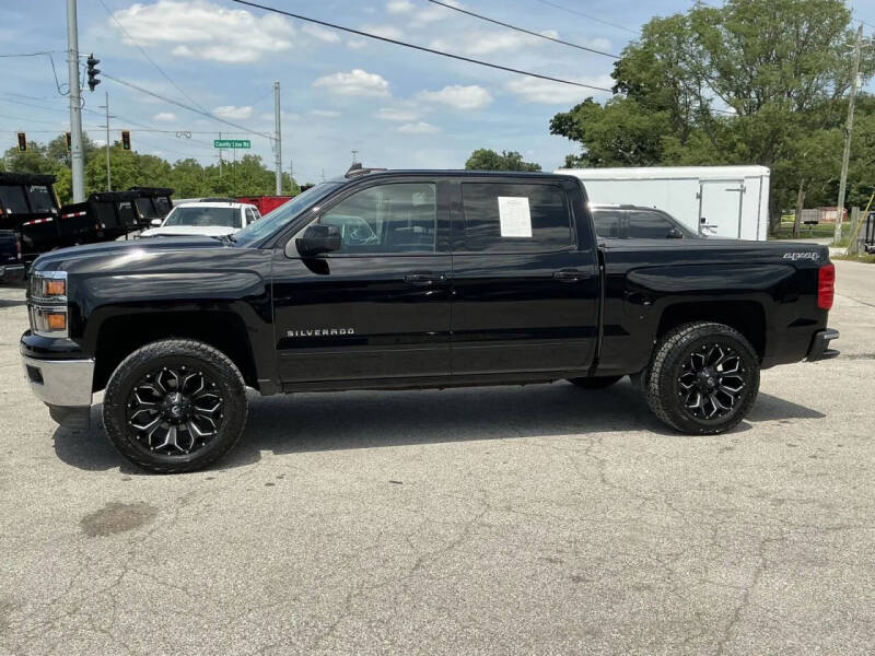 2015 Chevrolet Silverado 1500