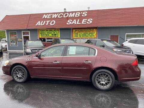 2007 Buick Lucerne for sale at Newcombs Auto Sales in Auburn Hills MI