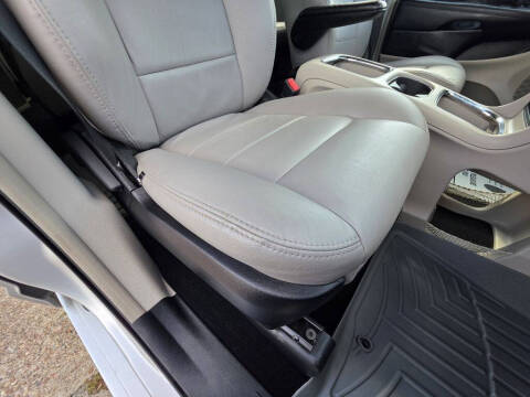 2012 Dodge Grand Caravan Crew