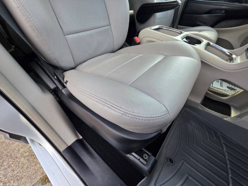2012 Dodge Grand Caravan Crew