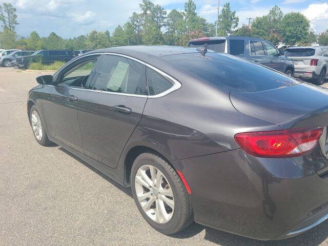 2016 Chrysler 200 Limited