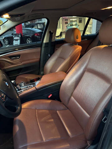 2014 BMW 5 Series 535i xDrive