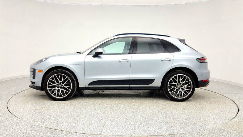 2020 Porsche Macan