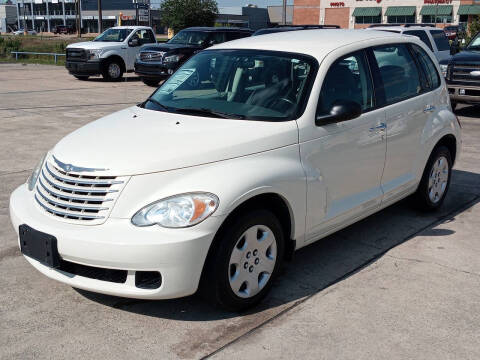 2007 Chrysler PT Cruiser