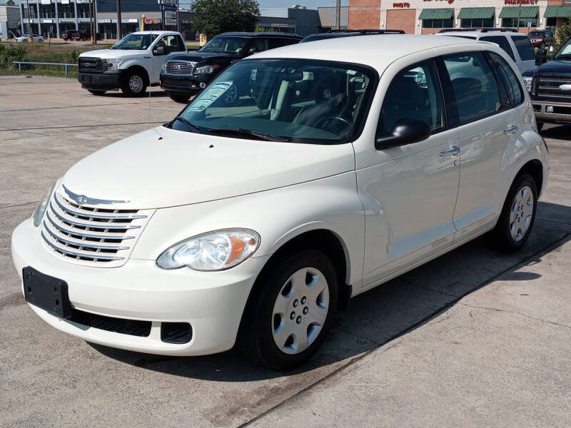 2007 Chrysler PT Cruiser