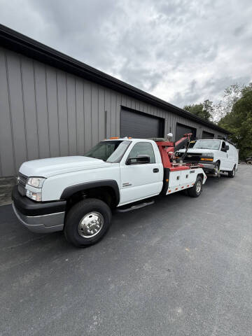 2005 Chevrolet Silverado 3500