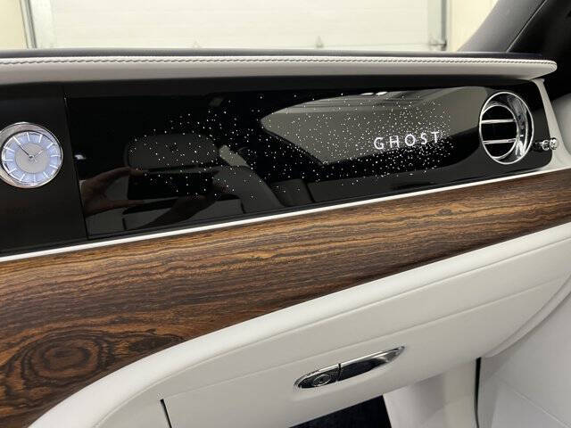 2022 Rolls-Royce Ghost