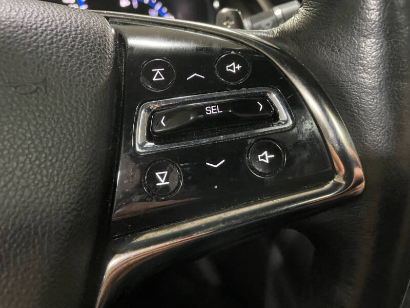 2015 Cadillac CTS 2.0T