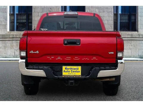 2018 Toyota Tacoma