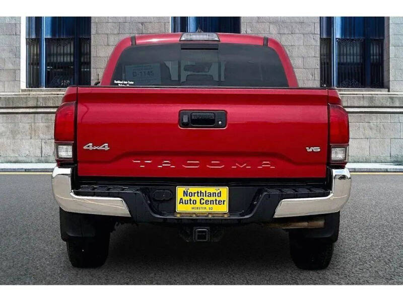 2018 Toyota Tacoma