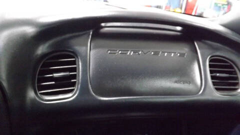 2002 Chevrolet Corvette