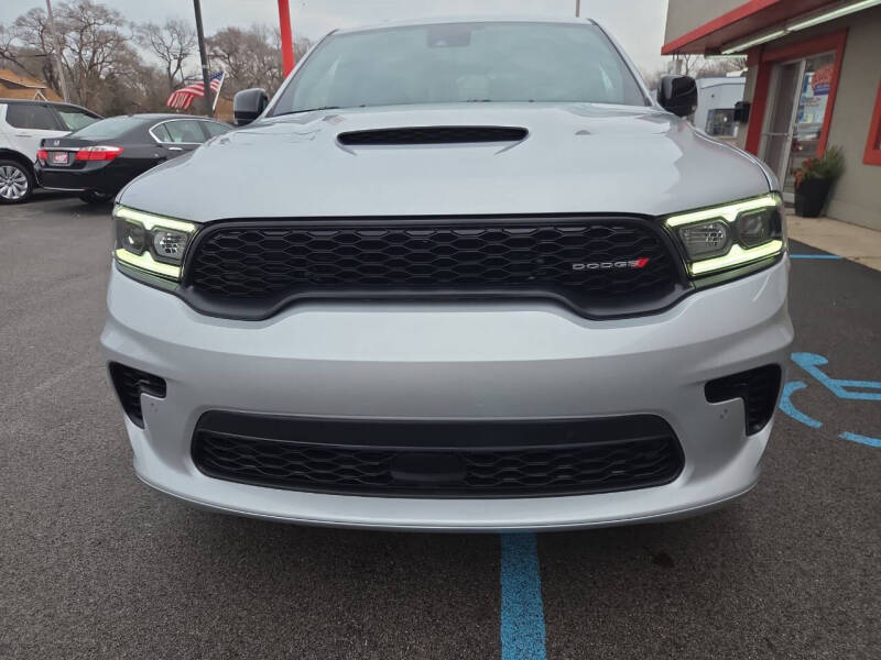 2025 Dodge Durango GT Plus