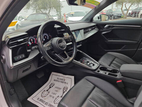 2023 Audi A3 Premium 40 TFSI