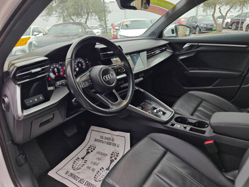 2023 Audi A3 Premium 40 TFSI