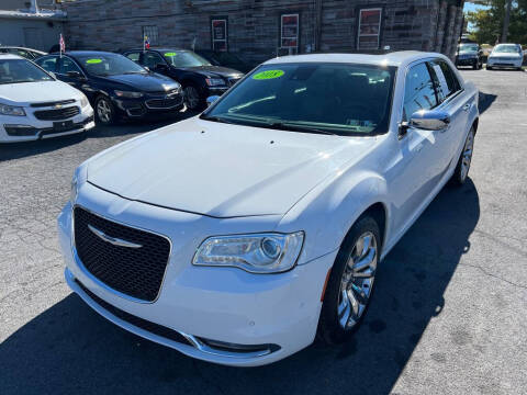 2018 Chrysler 300 Limited