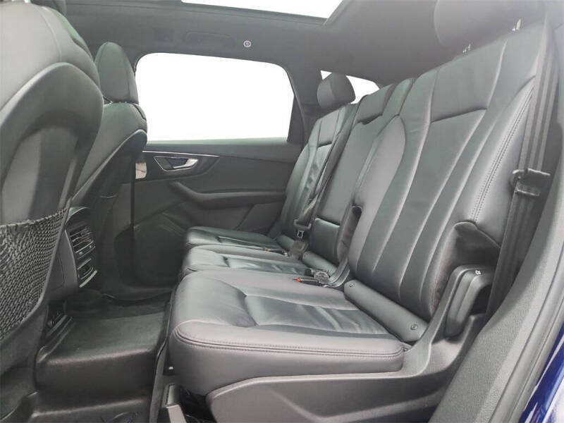 2021 Audi Q7 quattro Premium 45 TFSI