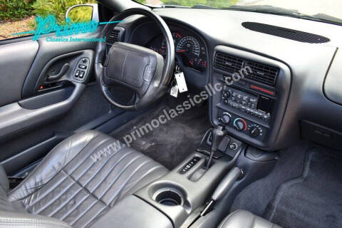 1997 Chevrolet Camaro