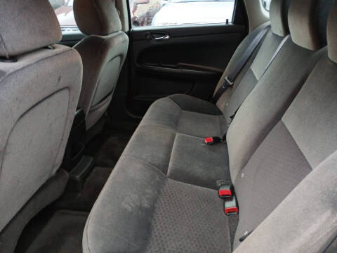 2011 Chevrolet Impala LT Fleet