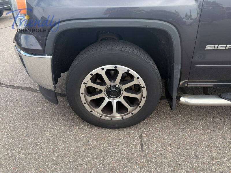 2015 GMC Sierra 1500