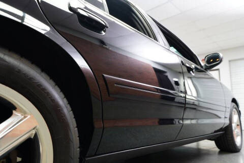 2003 Mercury Marauder