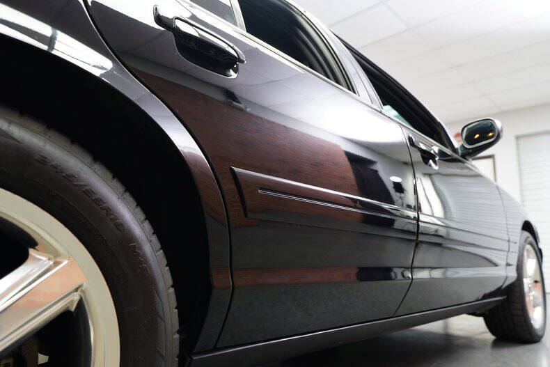 2003 Mercury Marauder