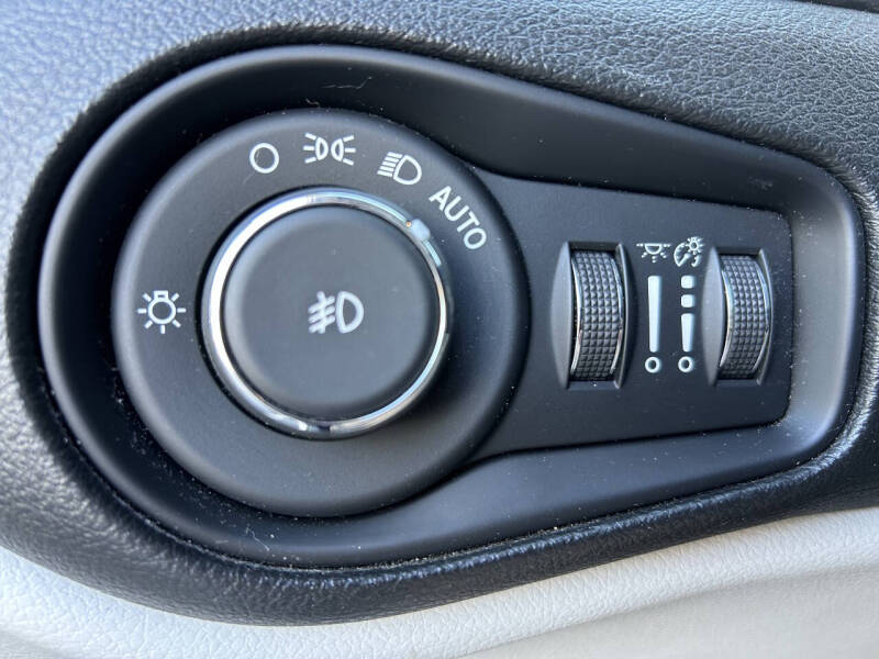 2018 Jeep Renegade Limited