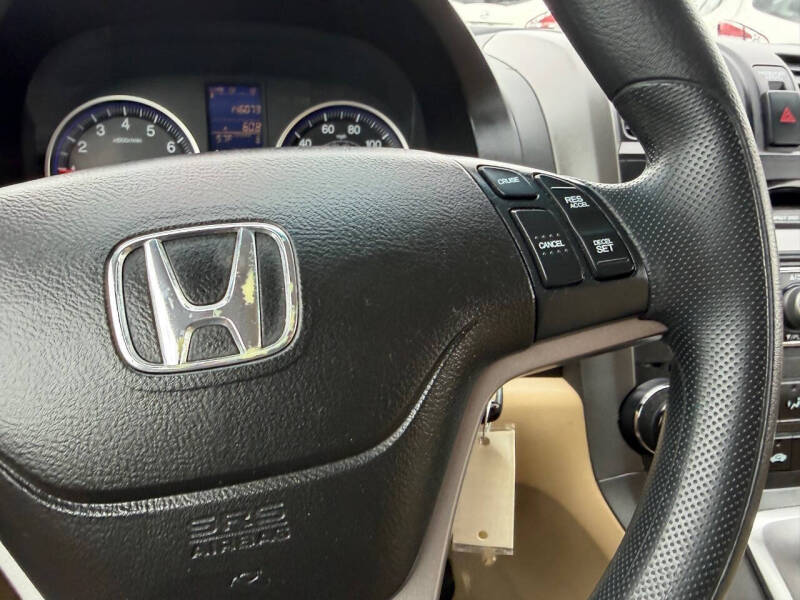 2010 Honda CR-V EX
