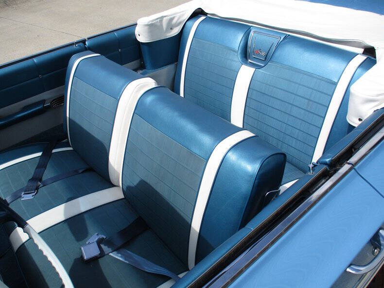 1961 Chevrolet Impala