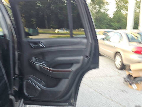 2018 GMC Yukon SLT