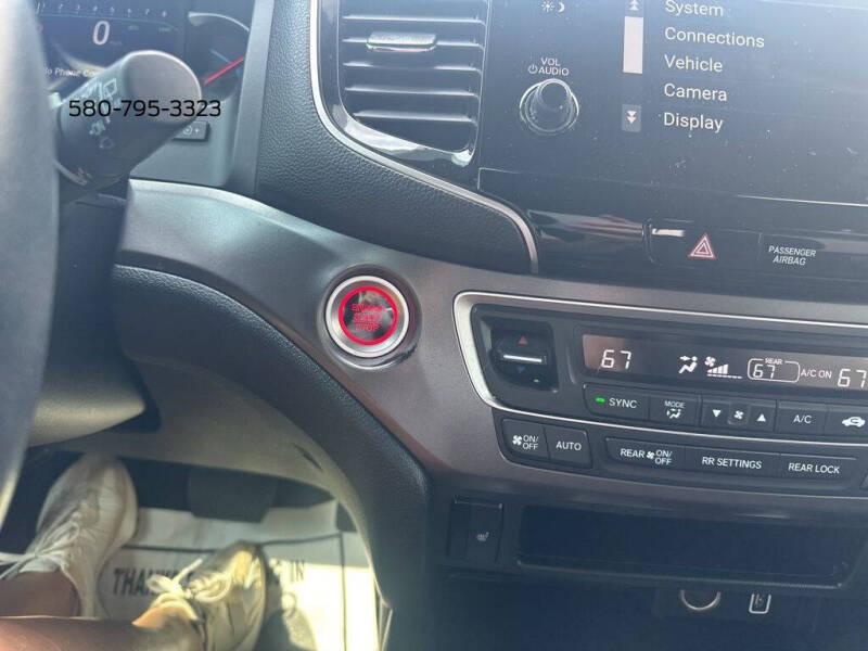 2022 Honda Pilot EX-L