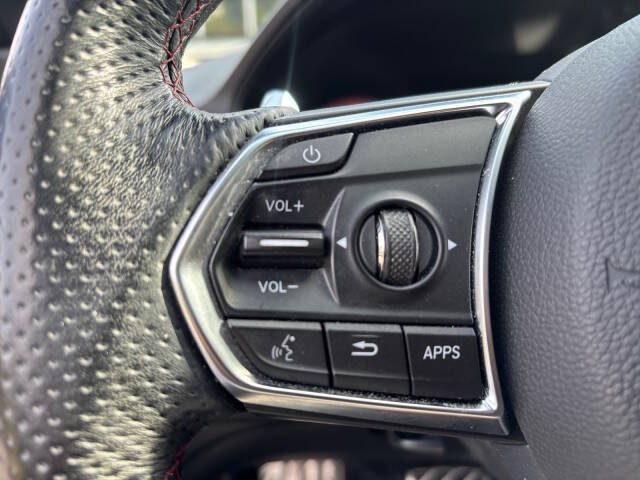 2019 Acura RDX SH-AWD w/A-SPEC