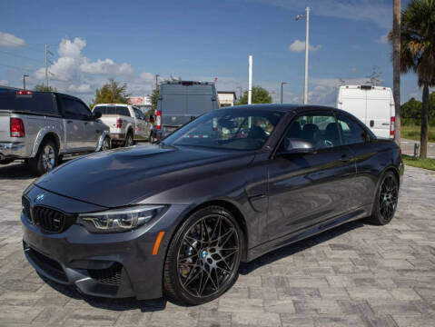 2018 BMW M4