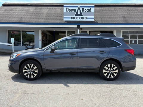 2015 Subaru Outback 2.5i Limited