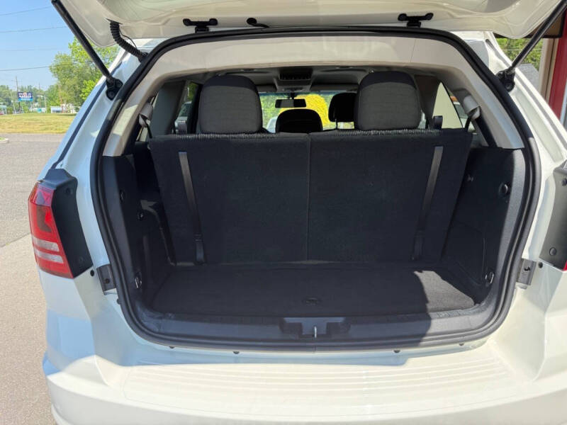 2017 Dodge Journey SE