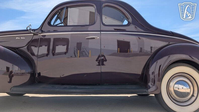1940 Ford Deluxe