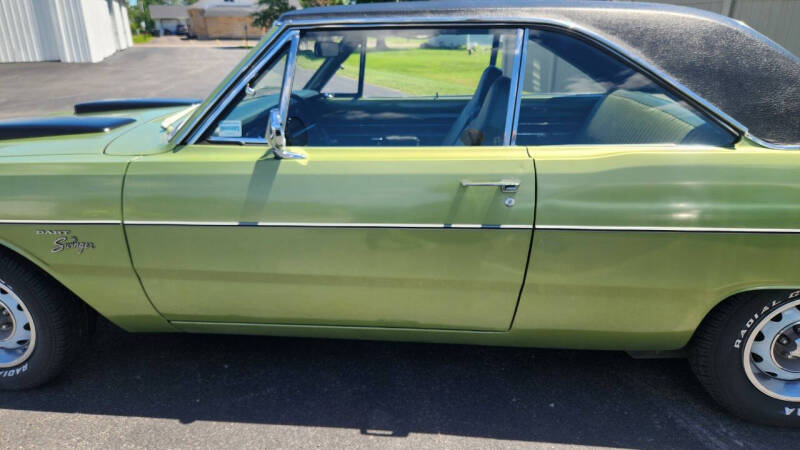 1972 Dodge Dart
