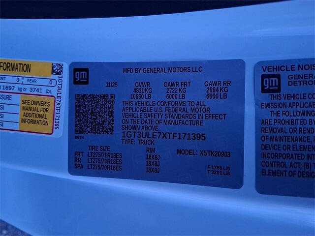 2026 GMC Sierra 2500HD Pro